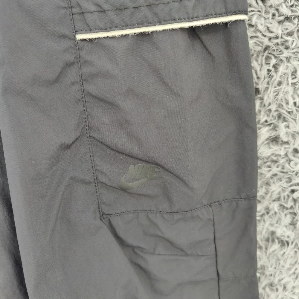Nike Sportswear Style Essentials Mens Gorpcore Utility Cargo Pants 28x25 Black